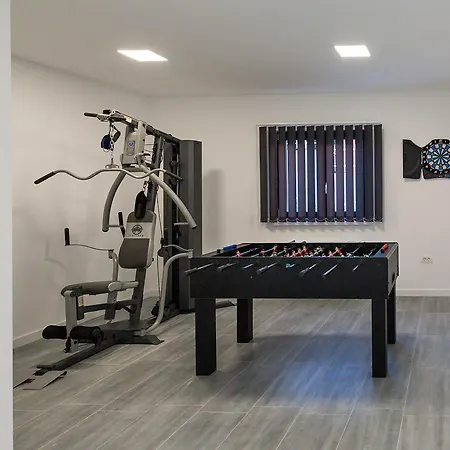 Villa Panorama Zára Kültér fotó