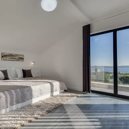 Villa Panorama Zára Kültér fotó